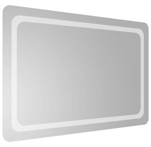 Koupelnové zrcadlo s LED osvětlením 60x90 cm