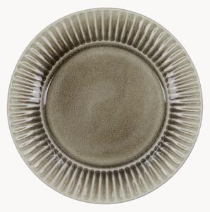 Snídaňový talíř Pleat