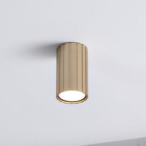 Brilagi - Bodové svítidlo CRISPINA 1xGU10/10W/230V 10 cm zlatá