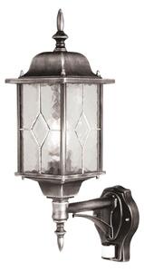 Venkovní nástěnná lucerna s čidlem Elstead WEXFORD