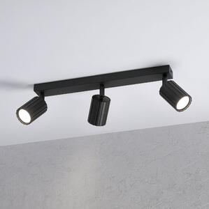 Brilagi - Bodové svítidlo CRISPINA 3xGU10/10W/230V černá