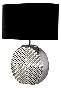 Searchlight EU60804CC - Stolní lampa REGEN 1xE14/10W/230V