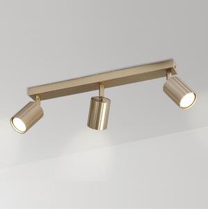 Brilagi - Bodové svítidlo CRISPINA 3xGU10/10W/230V zlatá