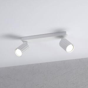 Brilagi - Bodové svítidlo CRISPINA 2xGU10/10W/230V bílá