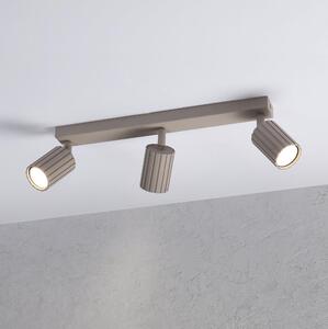 Brilagi - Bodové svítidlo CRISPINA 3xGU10/10W/230V béžová