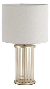 Searchlight EU55623CP - Stolní lampa SWIZZLE 1xE27/40W/230V