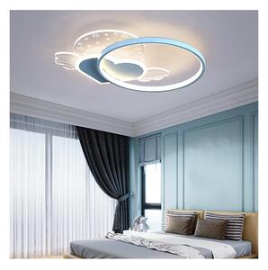 Brilagi - LED Dětské stropní svítidlo LOVE LED/48W/230V 3000/4500/6000K modrá