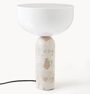 Stolní lampa z mramoru Kizu, v různých velikostech