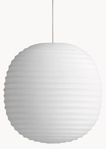 Ručně foukané závěsné svítidlo Lantern