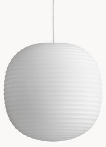 Ručně foukané závěsné svítidlo Lantern