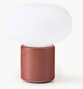 Malá přenosná stolní lampa Karl-Johan, stmívatelná
