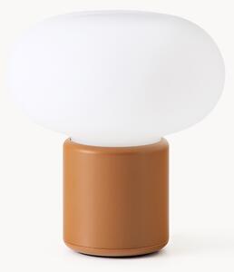 Malá přenosná stolní lampa Karl-Johan, stmívatelná