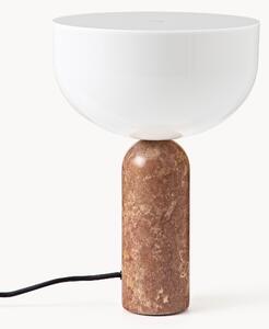 Stolní lampa z mramoru Kizu, v různých velikostech