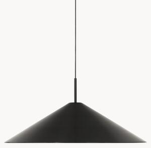 Velké stmívatelné závěsné svítidlo Brolly, Ø 70 cm