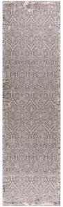 BĚHOUN, 80/300 cm, šedá XXXL - Online Only koberce & rohožky, Online Only
