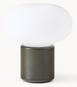 Malá přenosná stolní lampa Karl-Johan, stmívatelná