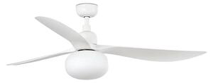 FARO 34363WT-11L-Str. vent. OUTWOOD L 1xE27/15W/230V bílá pr.150 cm WT IP44 + DO