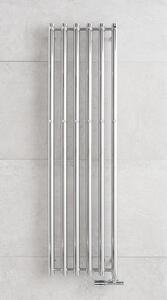 P.M.H. R2C/6 - Koupelnový žebříkový radiátor ROSENDAL 525W 150 cm lesklý chrom
