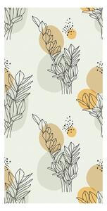 Tapeta - Květinová ilustrace IV