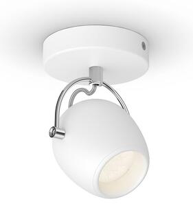 Philps 50611/31/P0 Rivano LED Spot 4,5W=400lm bílý 2700K