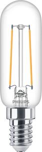LED classic 25W T25L E14 CL ND RF Žárovka 2,1W 250lm