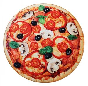 Hans Home | AKCE: Kusový koberec Pizza