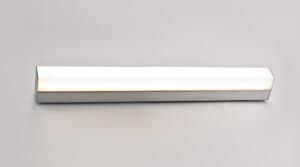 Sapho PANGI nástěnné LED svítidlo 600mm, 12W, 230V, chrom