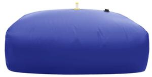 Nádrž na vodu s kohoutkem skládací 2 100 l PVC