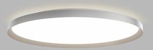 Led2 Stropní LED svítidlo MOON pr.80cm, CCT 2700/3000/4000K, 76+12W, CRI90 Barva: Matný nikl, Teplota světla: 2700/3000/4000K, Stmívání, řízení: TRIAC (on/off)