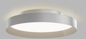 Led2 Stropní LED svítidlo MOON pr.40cm, CCT 2700/3000/4000K, 30+6W, CRI90 Barva: Matný nikl, Teplota světla: 2700/3000/4000K, Stmívání, řízení: ON/OFF (bez stmívání)