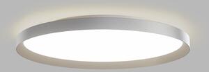 Led2 Stropní LED svítidlo MOON pr.60cm, CCT 2700/3000/4000K, 50+10W, CRI90 Barva: Matný nikl, Teplota světla: 2700/3000/4000K, Stmívání, řízení: TRIAC (on/off)