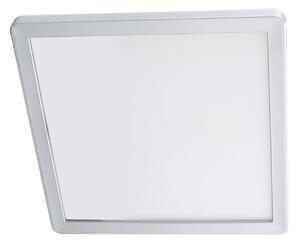 RABALUX 3359 Lambert LED stropní svítidlo 250x250mm 15W/1500lm 4000K IP44 stříbrné