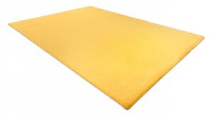 Dywany Lusczow Dětský kusový koberec BUNNY žlutý