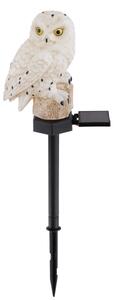 Globo 33874 - LED Solární svítidlo SOLAR LED/0,06W/3V IP44 sova