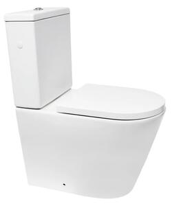 WC kombi komplet SAT Project vario odpad SATPRO31G