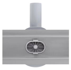 REA-G5807 - Odtokový žlab NEOX PRO 60 cm nerezová ocel