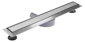 REA-G5807 - Odtokový žlab NEOX PRO 60 cm nerezová ocel
