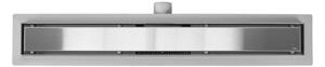 REA-G2502 - Odtokový žlab NEOX 70 cm nerezová ocel