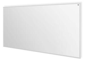 Nedis HTIP700WTW - Infr. topný panel 700W/230V/1xCR2025 120x62 cm WT IP44 + DO