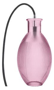 Ledvance - Stolní lampa GRAPE 1xE27/40W/230V růžová P225098