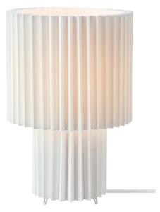 Markslöjd 108895 - Stolní lampa CATIS 1xE27/60W/230V 32 cm bílá