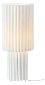 Markslöjd 108897 - Stolní lampa CATIS 1xE27/60W/230V 45 cm bílá