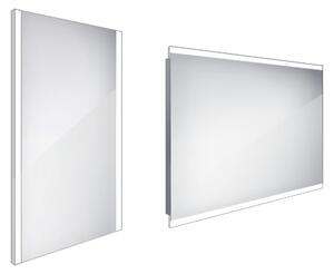 Zrcadlo do koupelny 40x60 s osvětlením NIMCO ZP 11000