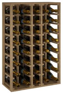 Expovinalia Regál na šampaňské CANEDO CHAMPAGNE Materiál a odstín: Borovice s bílým nátěrem
