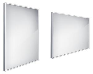 Nimco Koupelnové podsvícené LED zrcadlo ZP 13002, 60 x 80 cm