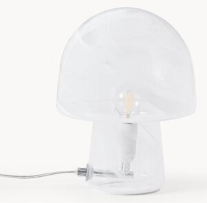 Stolní lampa's mramorovým efektem Talia, v různých velikostech