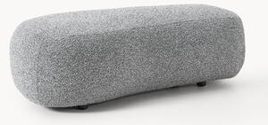 XL bouclé podnožka Alba