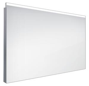 Zrcadlo do koupelny 90x60 s osvětlením NIMCO ZP 8019