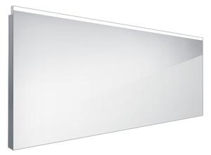 Zrcadlo do koupelny 120x60 s osvětlením NIMCO ZP 8006