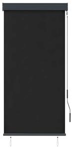 Venkovní roleta 80 x 250 cm antracitová